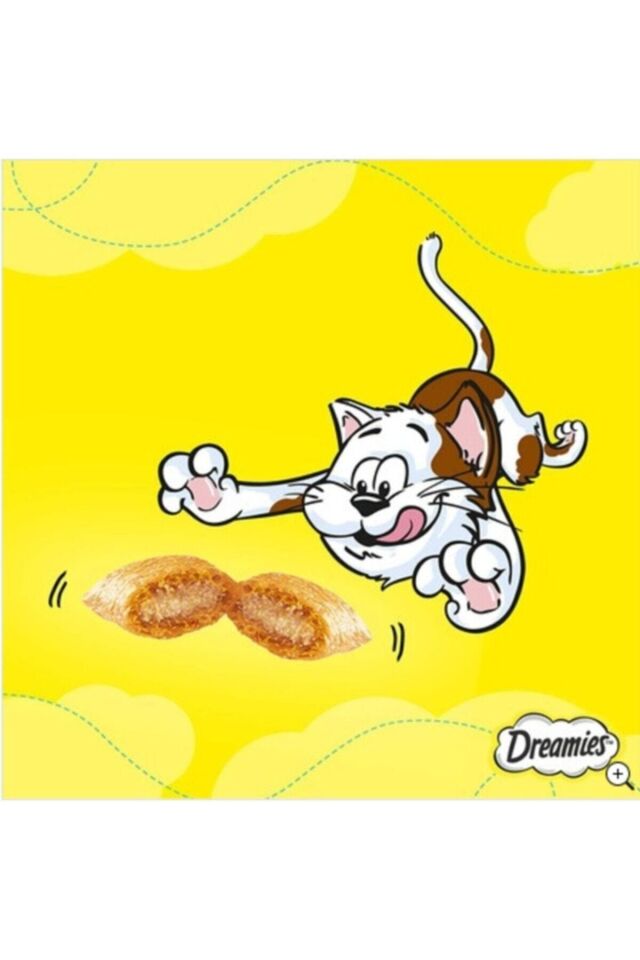 Somonlu Kedi Ödül Maması 60 gr 9 Adet