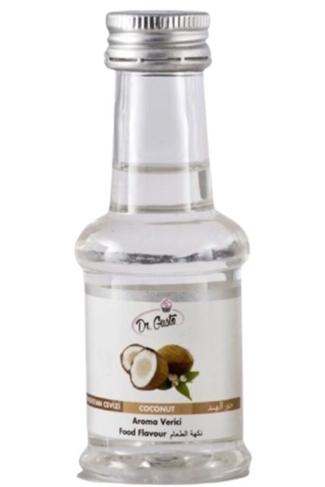 Dr Gusto Aroma 40 gr Hindistan Cevizi