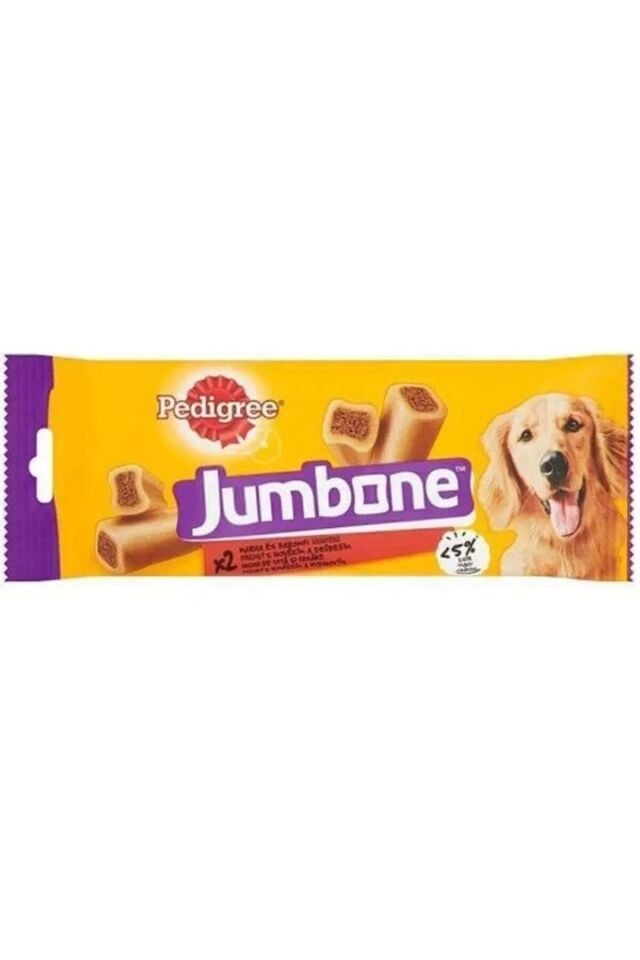Jumbone Medium Biftekli Köpek Ödül Maması 180 Gr