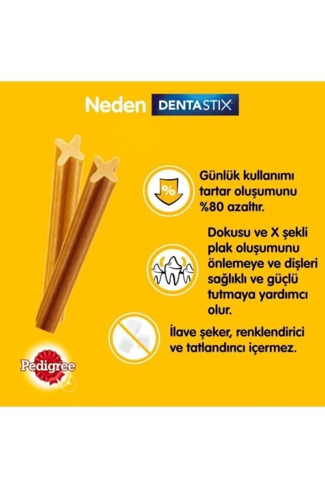 Dentastix Medium Köpek Ödül Maması 10 X 180 gr