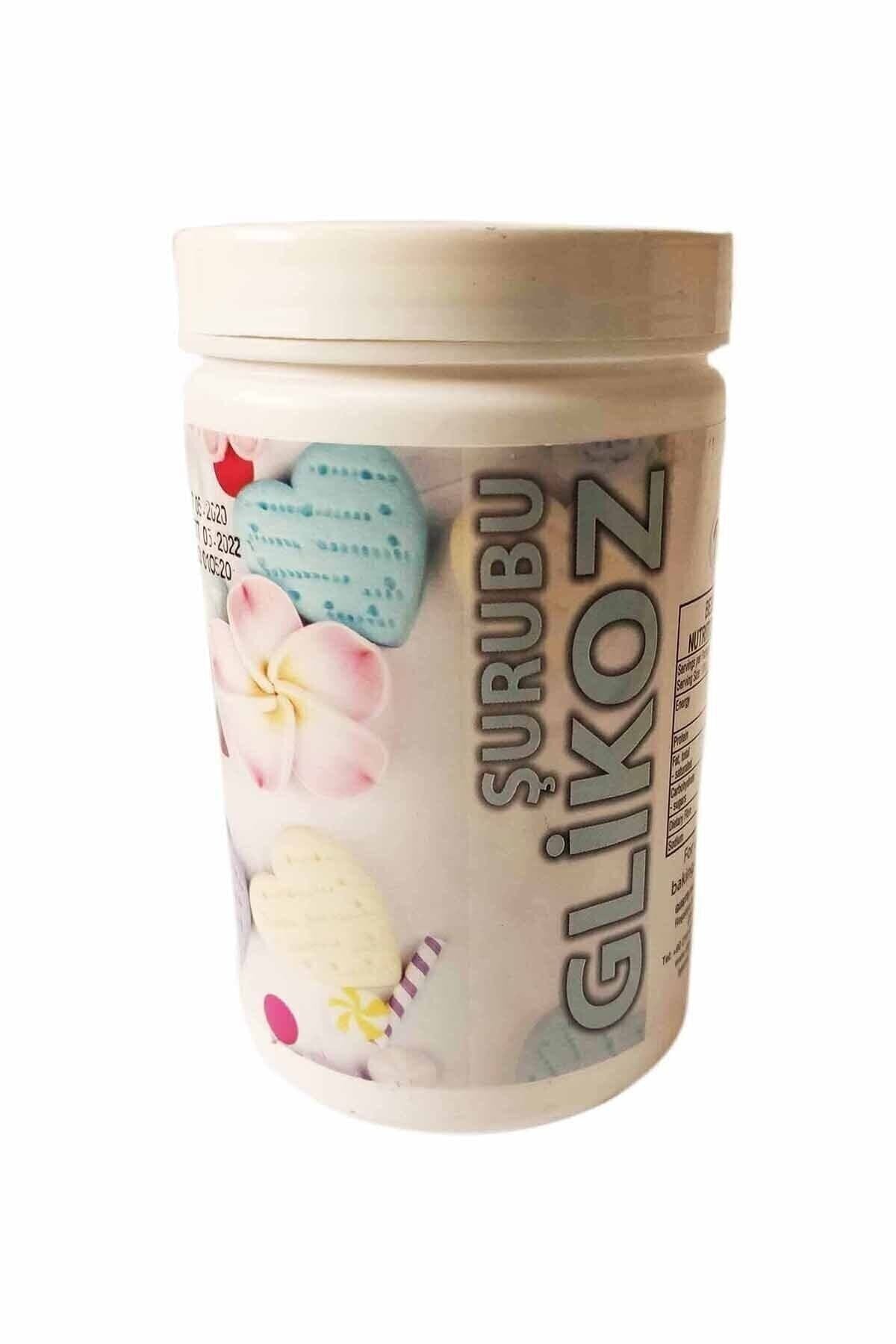 Glikoz Şurubu mısır Şurubu 500 gr