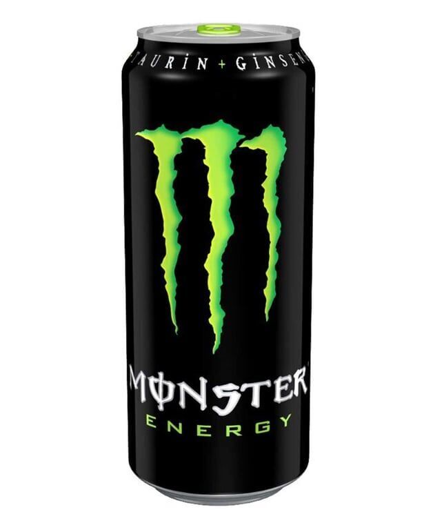 Monster Enerji İçeceği 500 ml