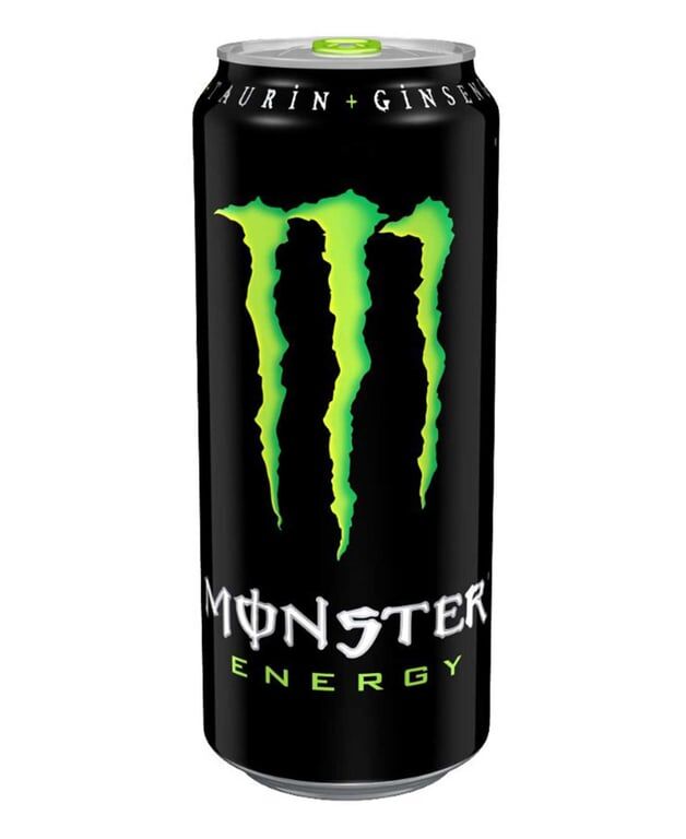 Monster Enerji İçeceği 500 ml