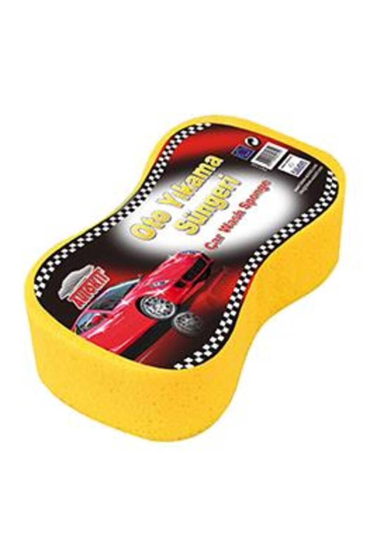 Autokit Oto Yıkama Süngeri