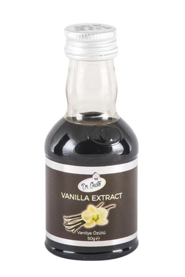 Extract 50 gr Vanilya Özütü