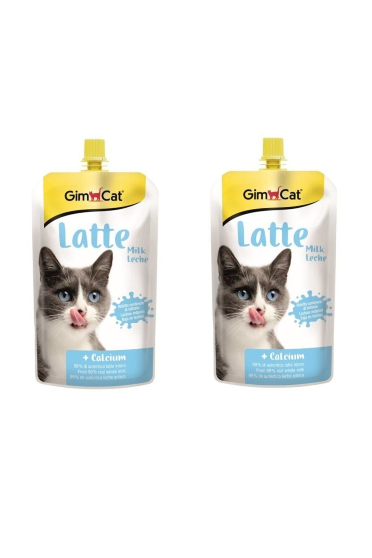 Cat Milk Latte X 2 Adet