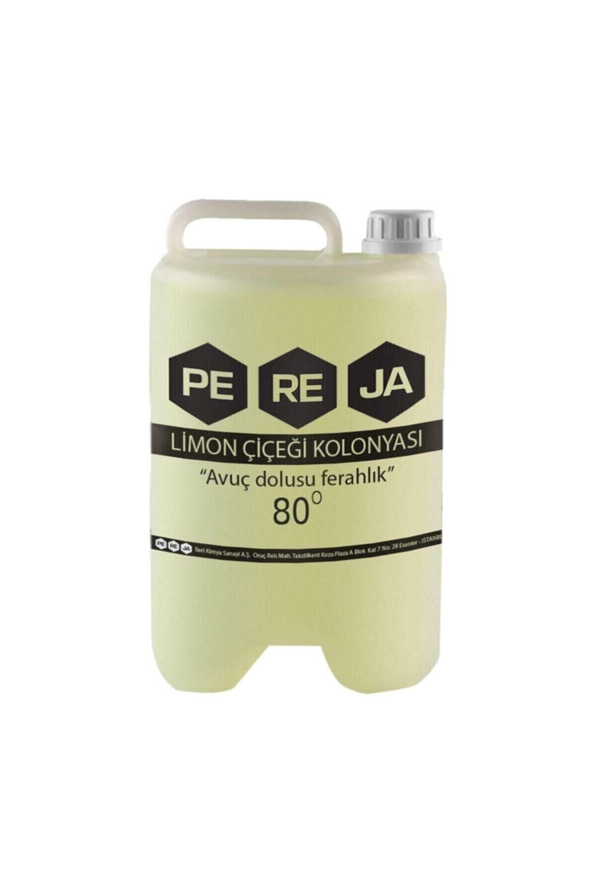 Limon Kolonyası Bidon 5 Lt