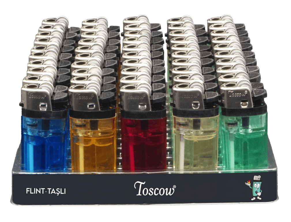 Toscow Taşlı Çakmak