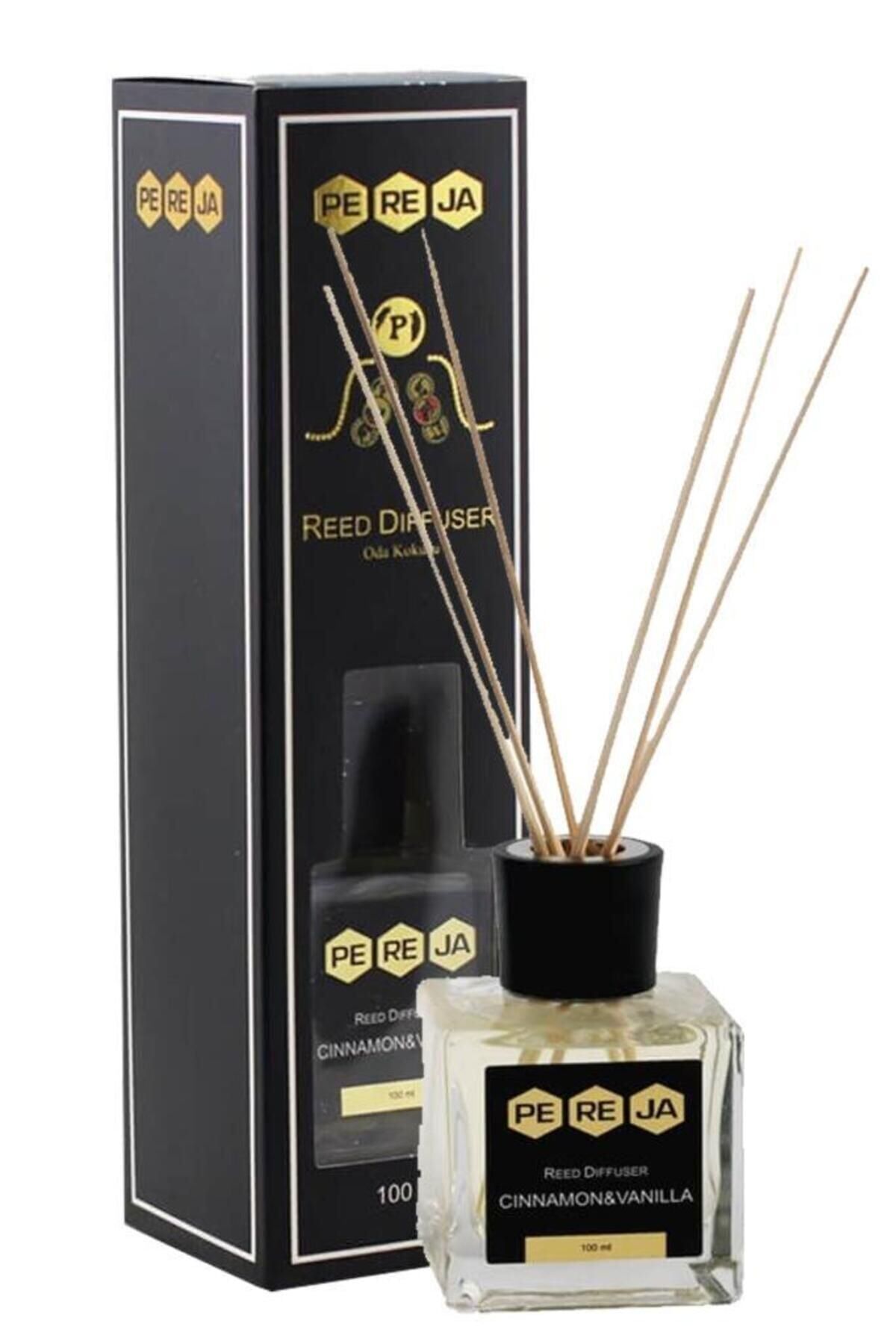 Tarçın Vanilya Çubuklu Oda Kokusu 100 Ml