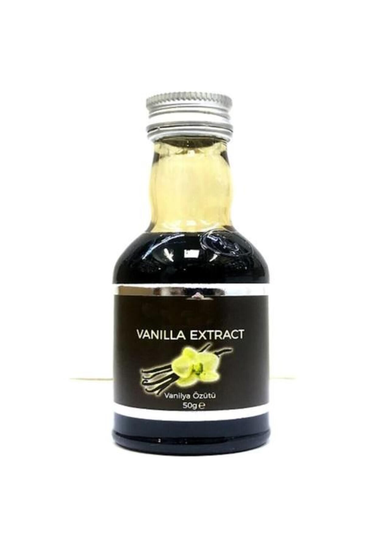 Dr Gusto.sıvı Vanilya Özütü-vanilya Extract (50 Gr)