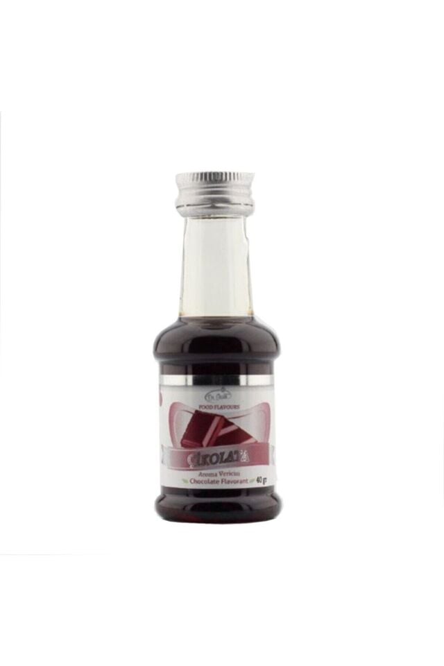 Çikolata Aroması (40 Gr)