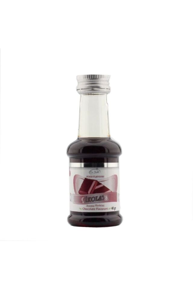 Çikolata Aroması (40 Gr)