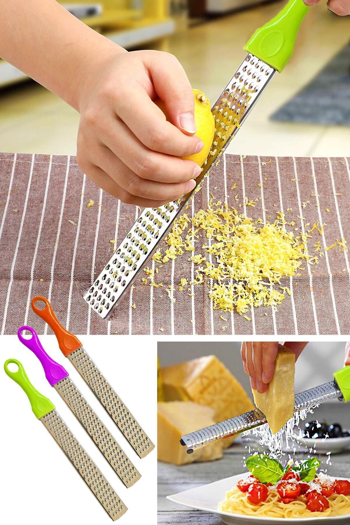 Limon Peynir Dilimleyicisi Uzun Rende