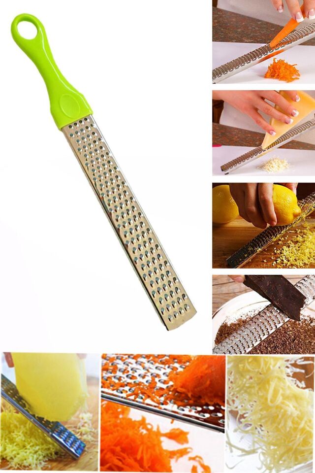 Limon Peynir Dilimleyicisi Uzun Rende