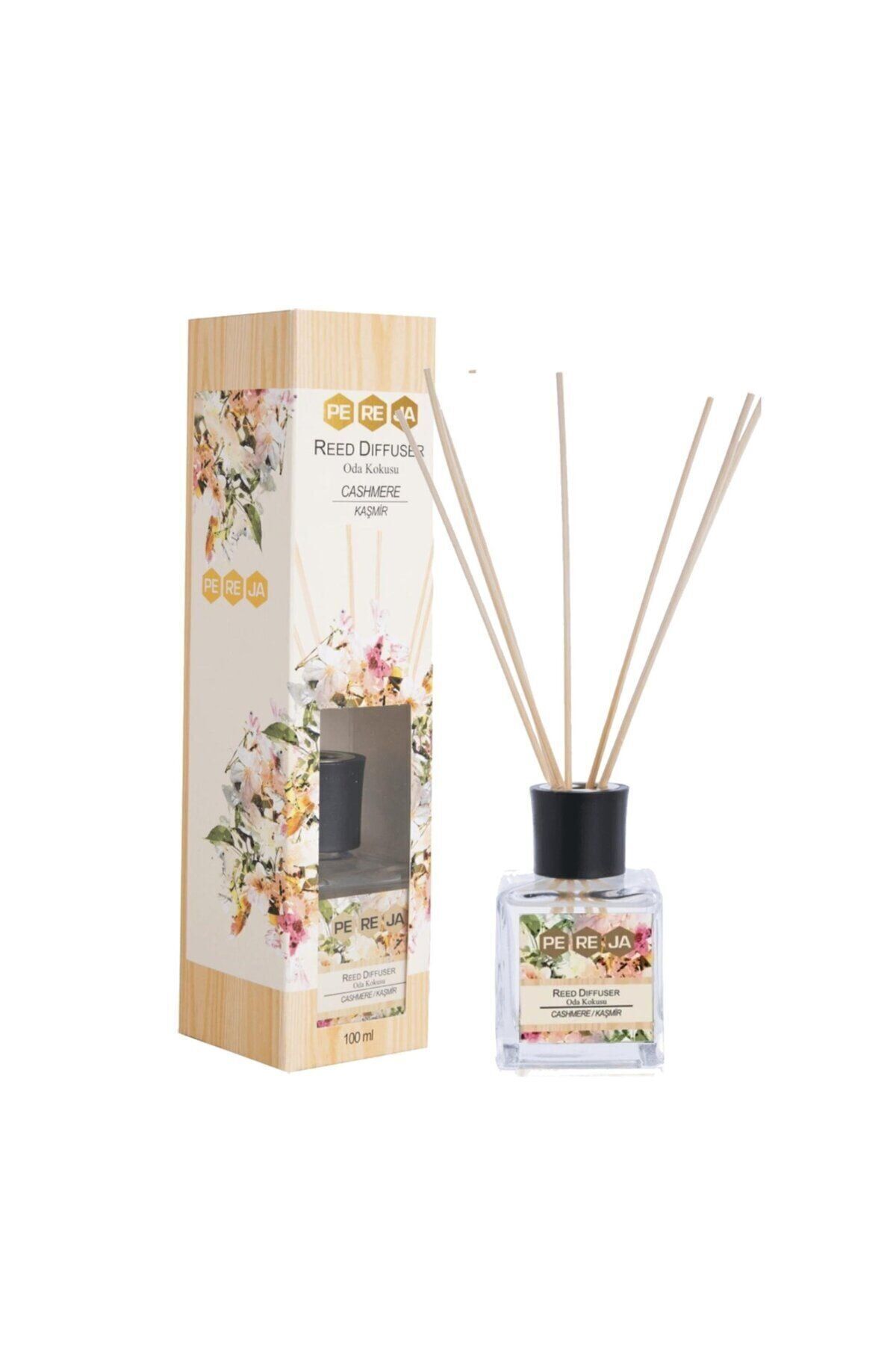 Çubuklu Oda Kokusu Kaşmir 100 ml