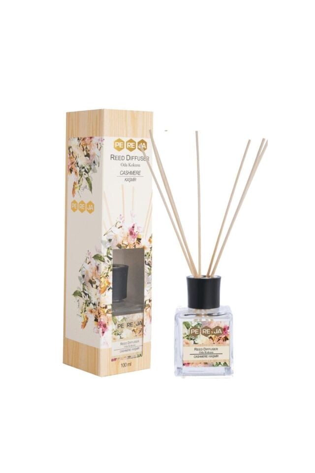 Çubuklu Oda Kokusu Kaşmir 100 ml