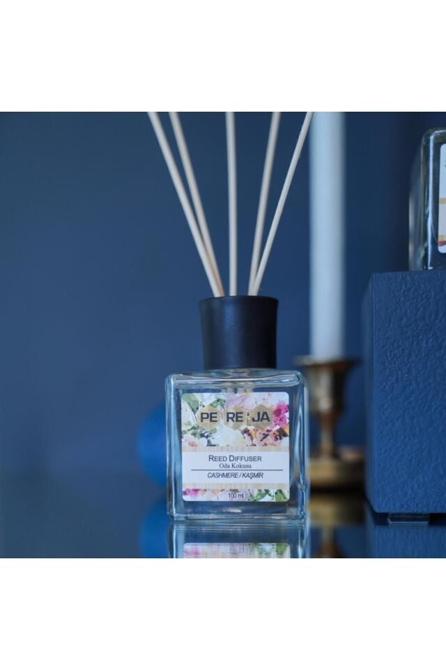 Çubuklu Oda Kokusu Kaşmir 100 ml