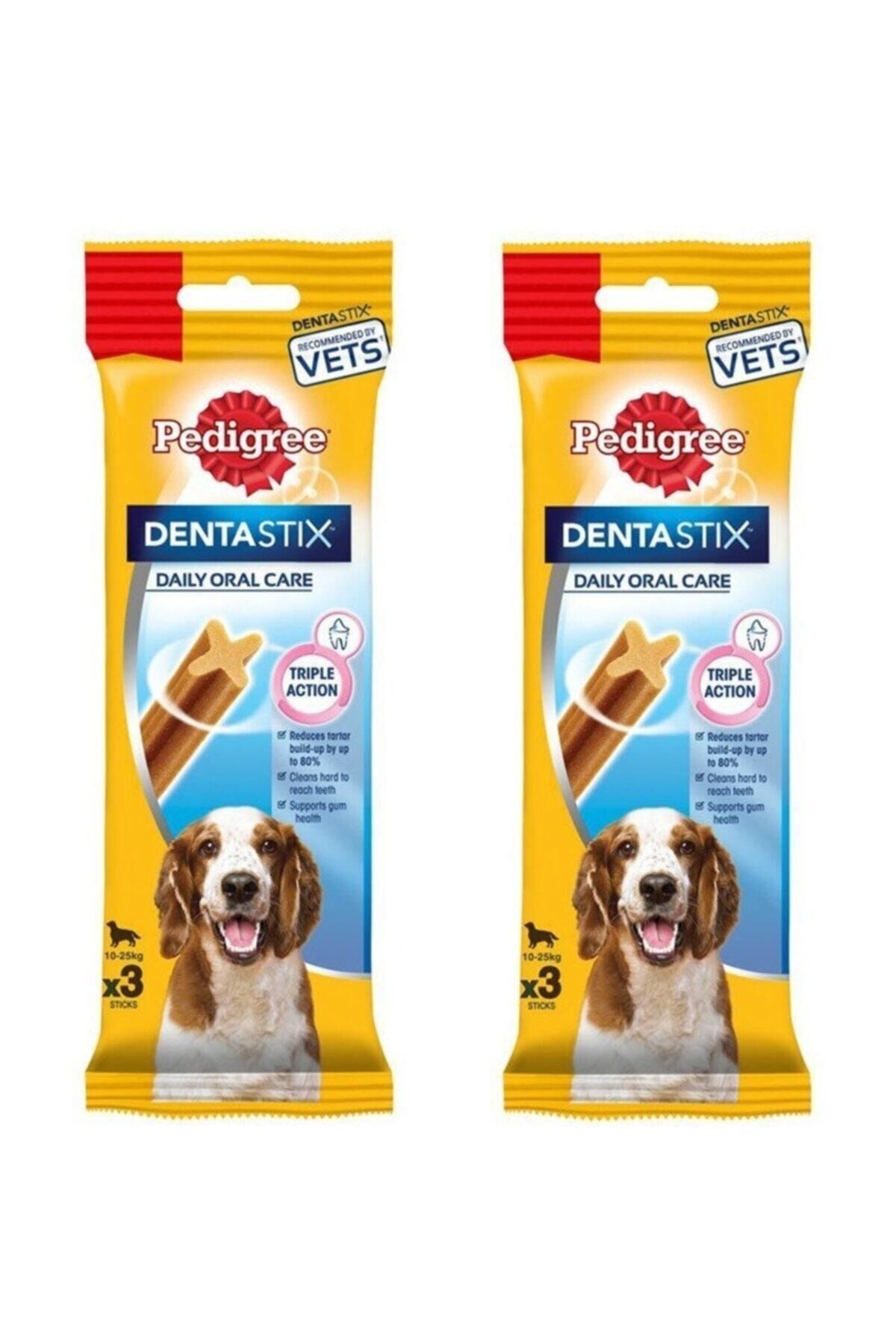 Dentastix Medium Köpek Ödülü 180gr * 2 Adet