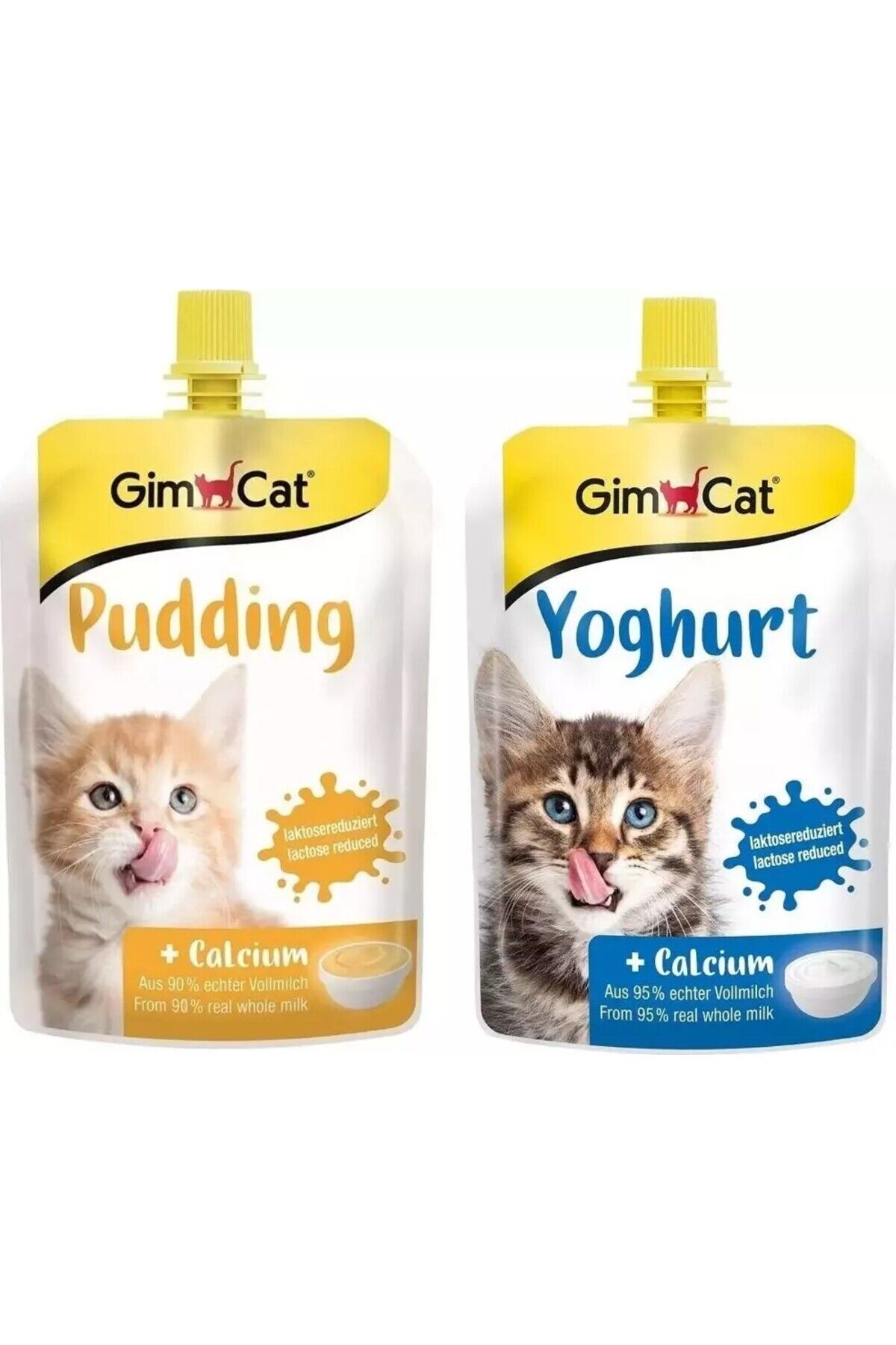 Puding 150 Gr + Yoğurt 150 Gr