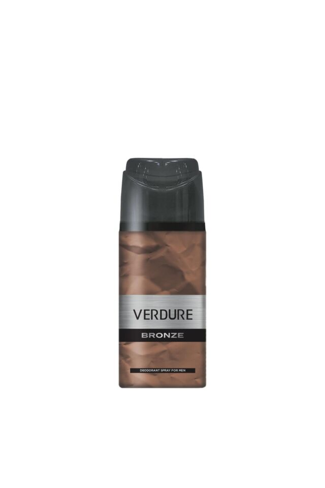 Verdure Bronze Erkek Deodorant 150 ml