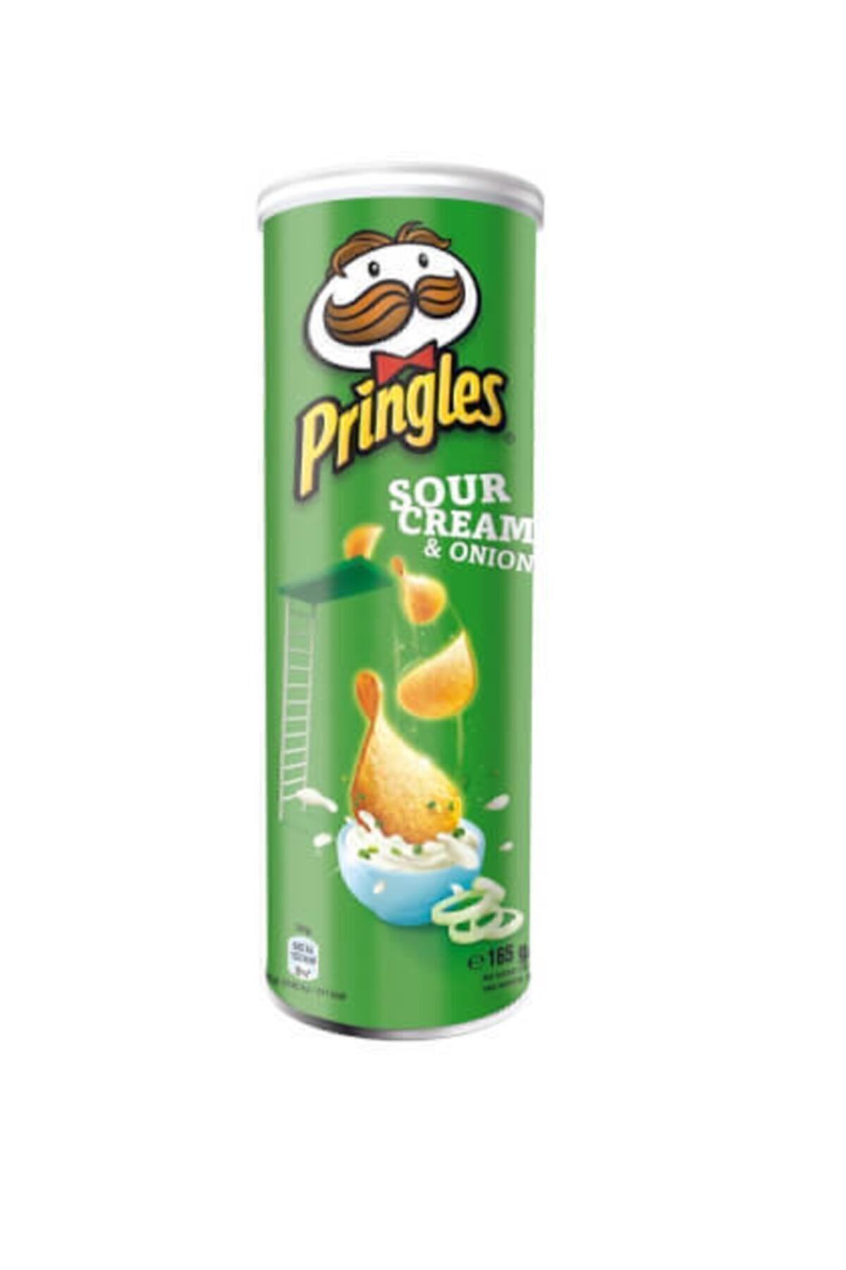 Sour Cream & Onion Patates Cipsi 165 Gr