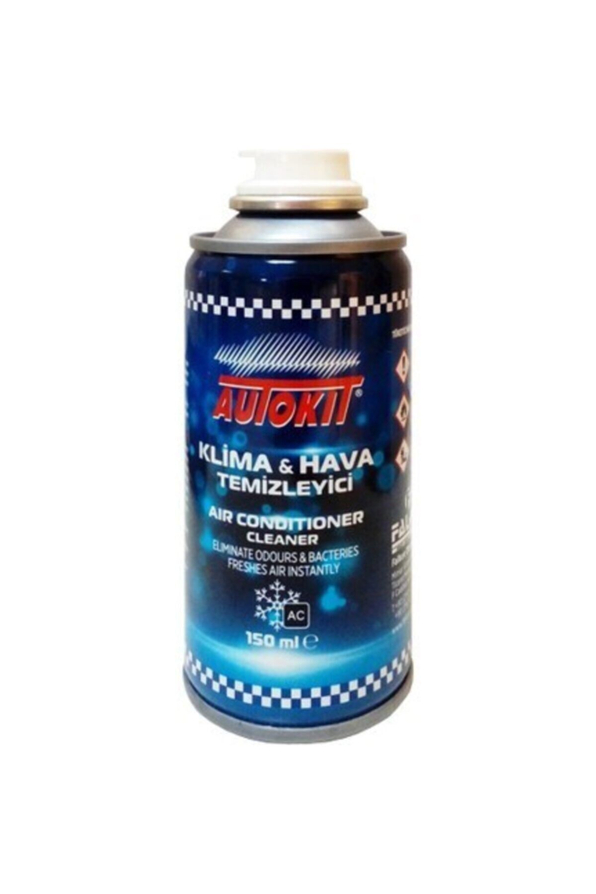 Klima Ve Hava Temizleyici 150ml