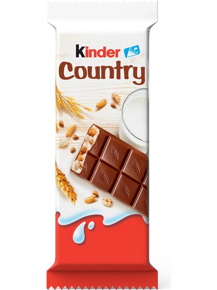Kinder Country 23,5 gr x 40 Adet