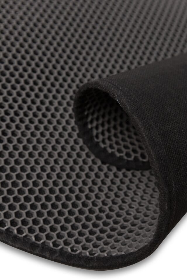 Kedi Tuvaleti Önü Paspası Elekli Kedi Paspası