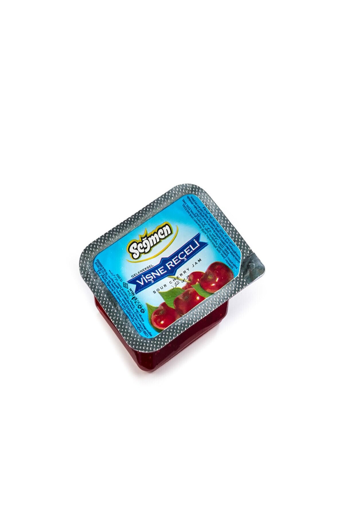 Vişne Reçel (piknik) 20gr (100 Adet)