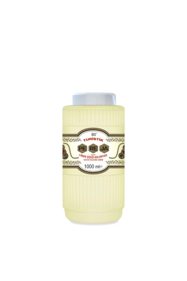 Limon Kolonyası 1 Lt Bidon