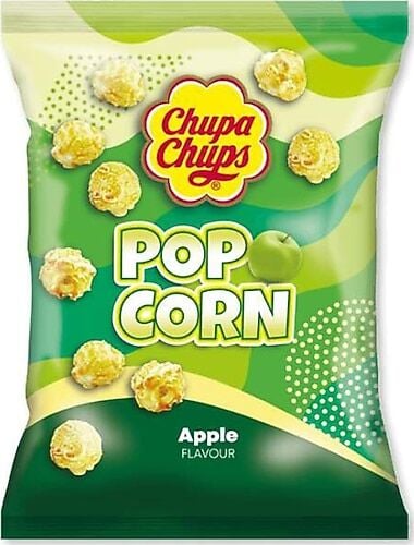 CHUPA CHUPS POPCORN APPLE 90GR