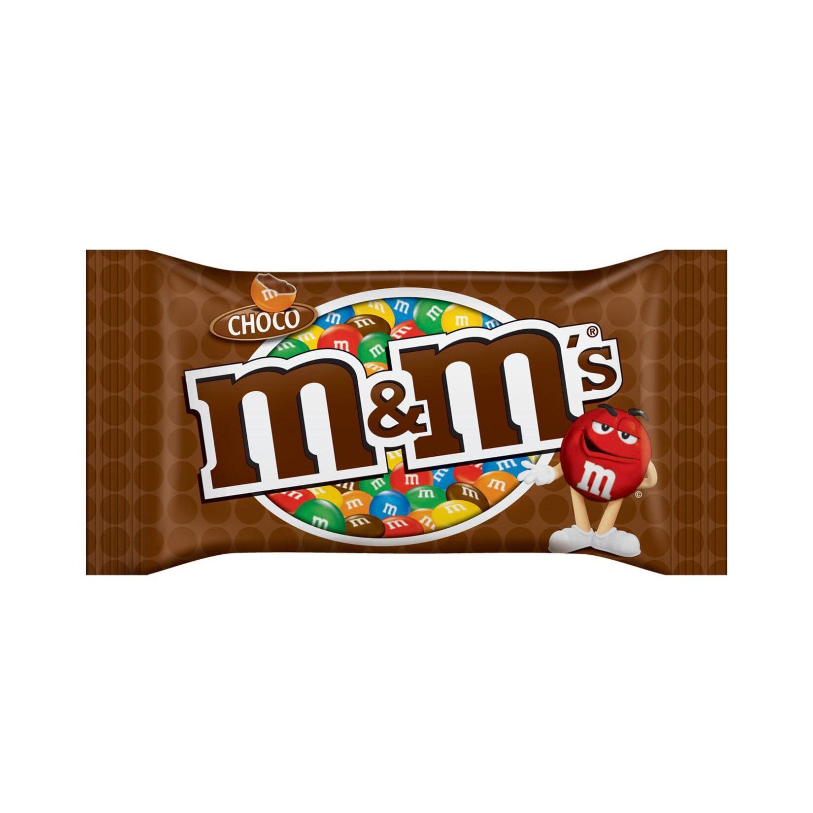 M&M'S ÇİKOLATALI 45GR X 24 Adet