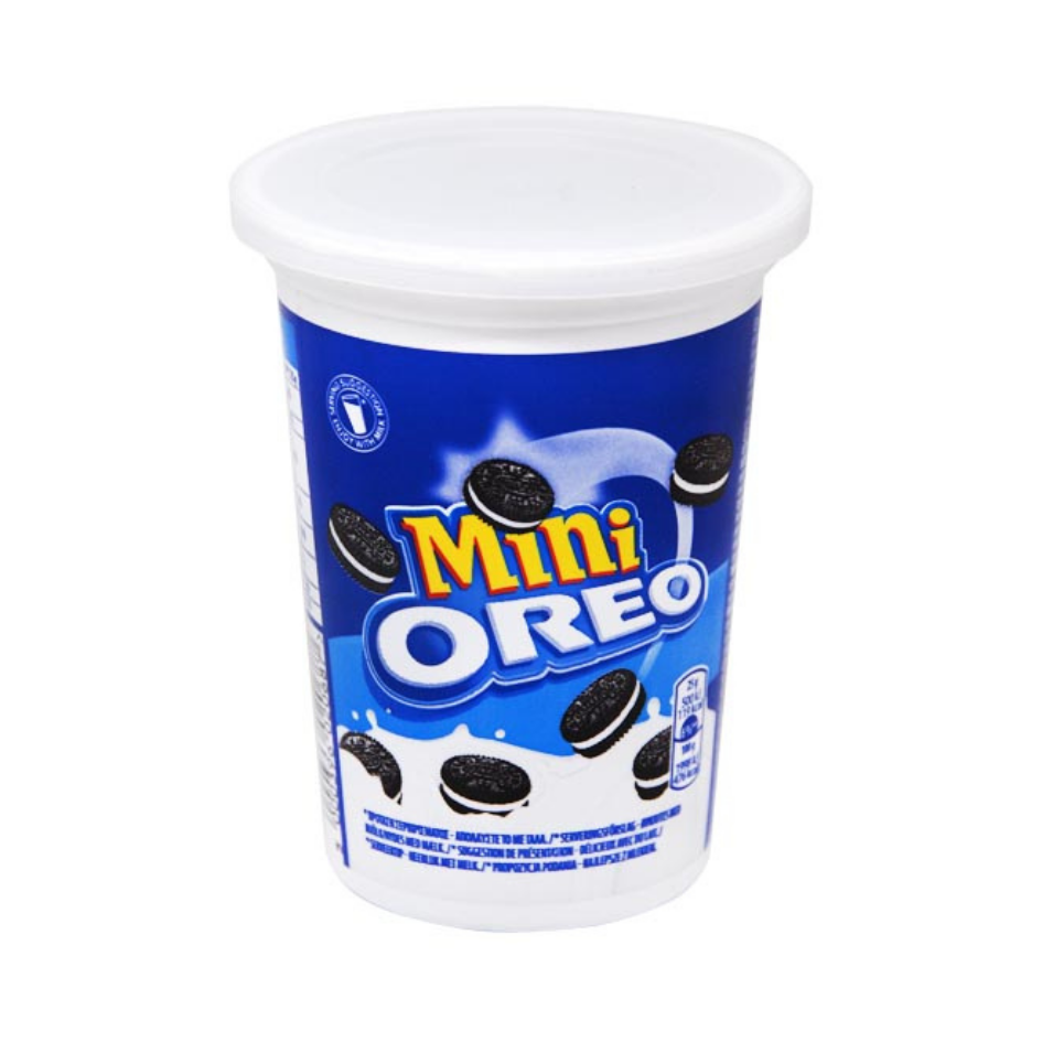 OREO MİNİ BARDAK 115GR