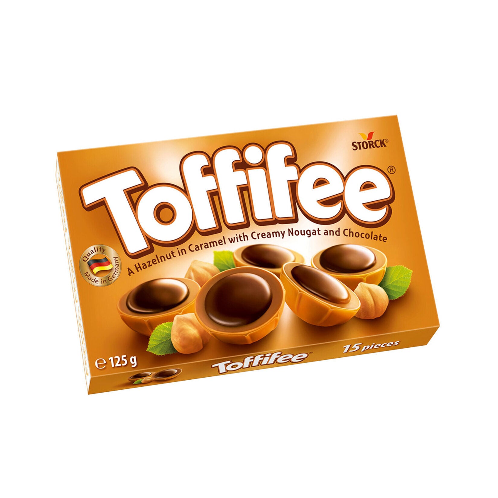 TOFFİFEE 125GR