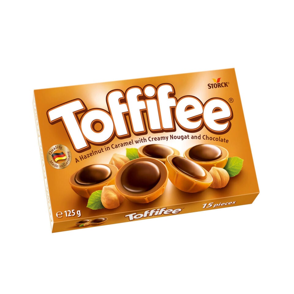 TOFFİFEE 125GR