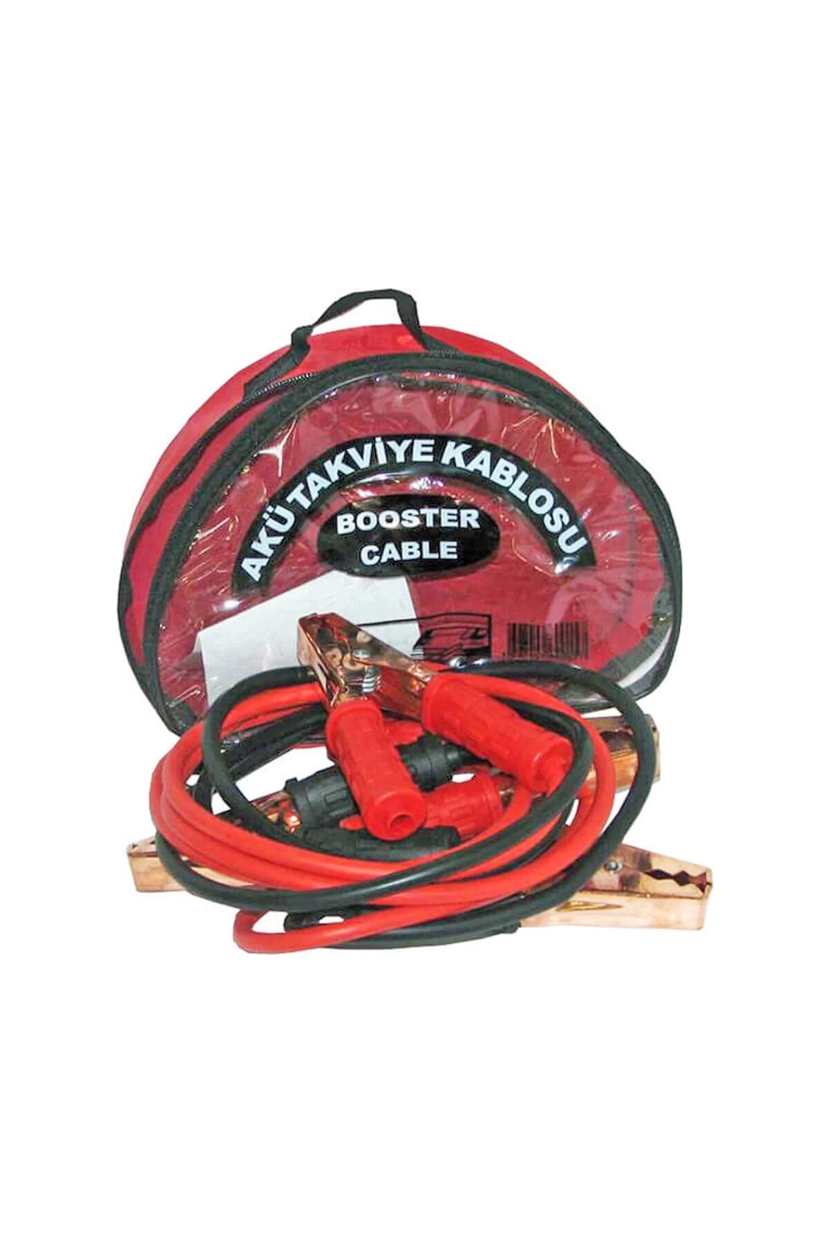 Akü Takviye Kablosu 400 Amper