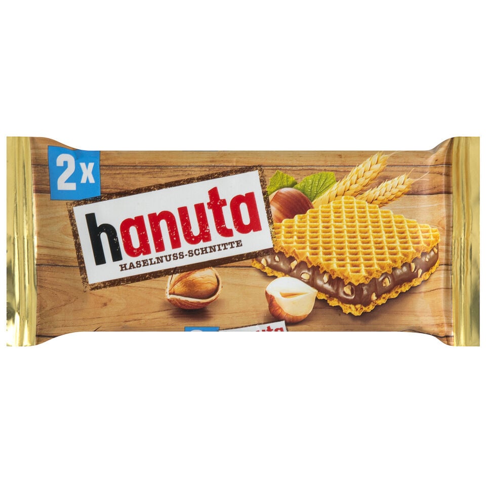 HANUTA 2Lİ 44GR