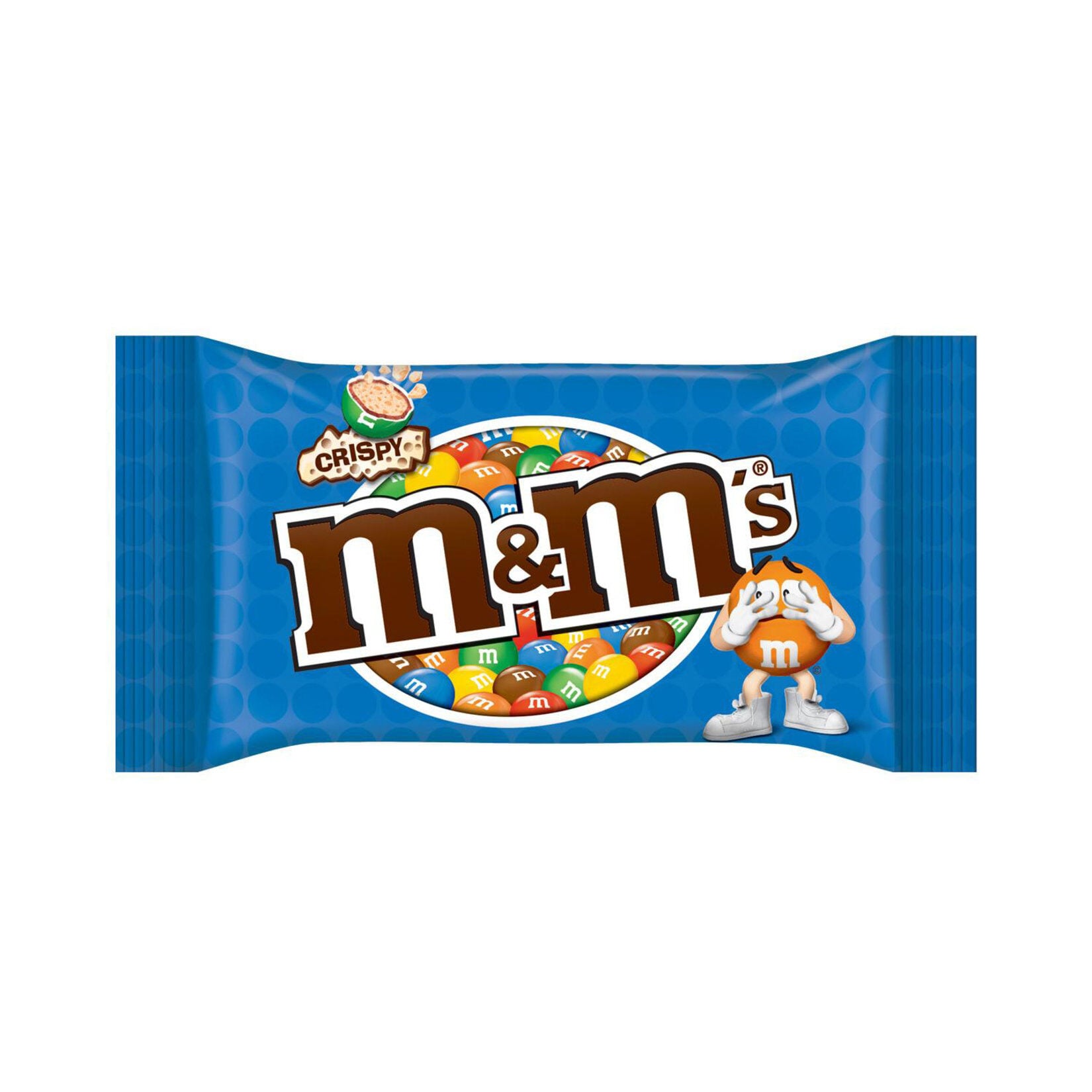 M&M'S CRISPY 36GR X 24 Adet