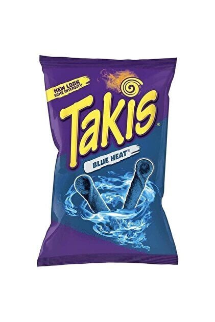 TAKİS BLUE HEAT