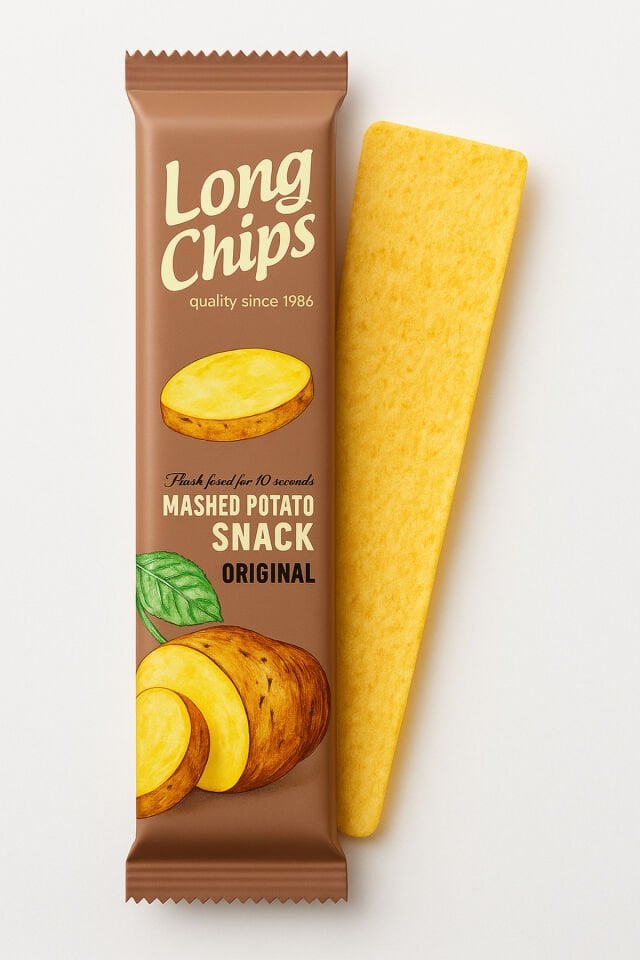 LONG CHİPS ORJİNAL 75GR