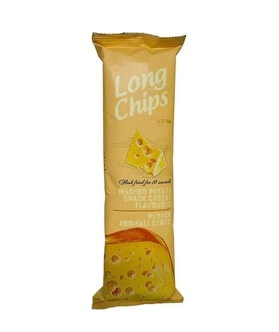 LONG CHİPS PEYNİRLİ CİPS 75 GR