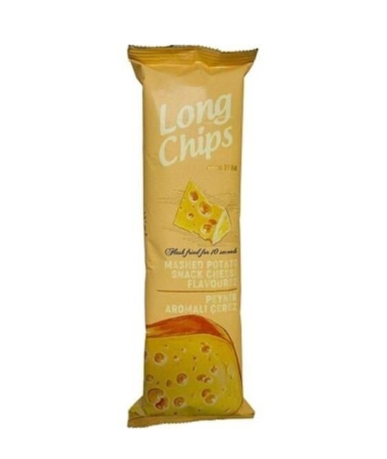 LONG CHİPS PEYNİRLİ CİPS 75 GR