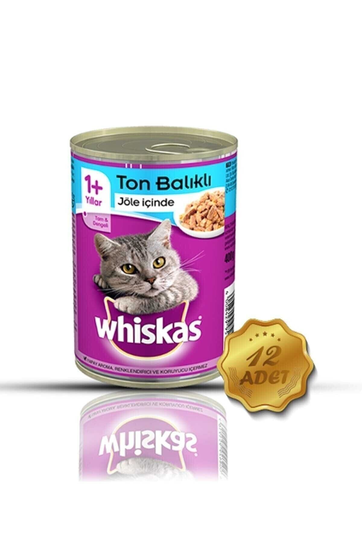 Konserve Ton Balıklı 400 gr X 12 Adet