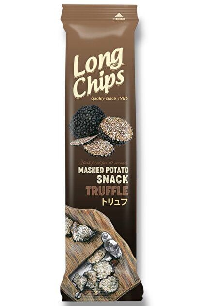 LONG CHİPS TRÜF MANTAR 75 GR