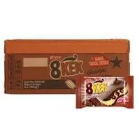 Ülker 8 Kek Çikolatalı 55 Gr x 24 Adet