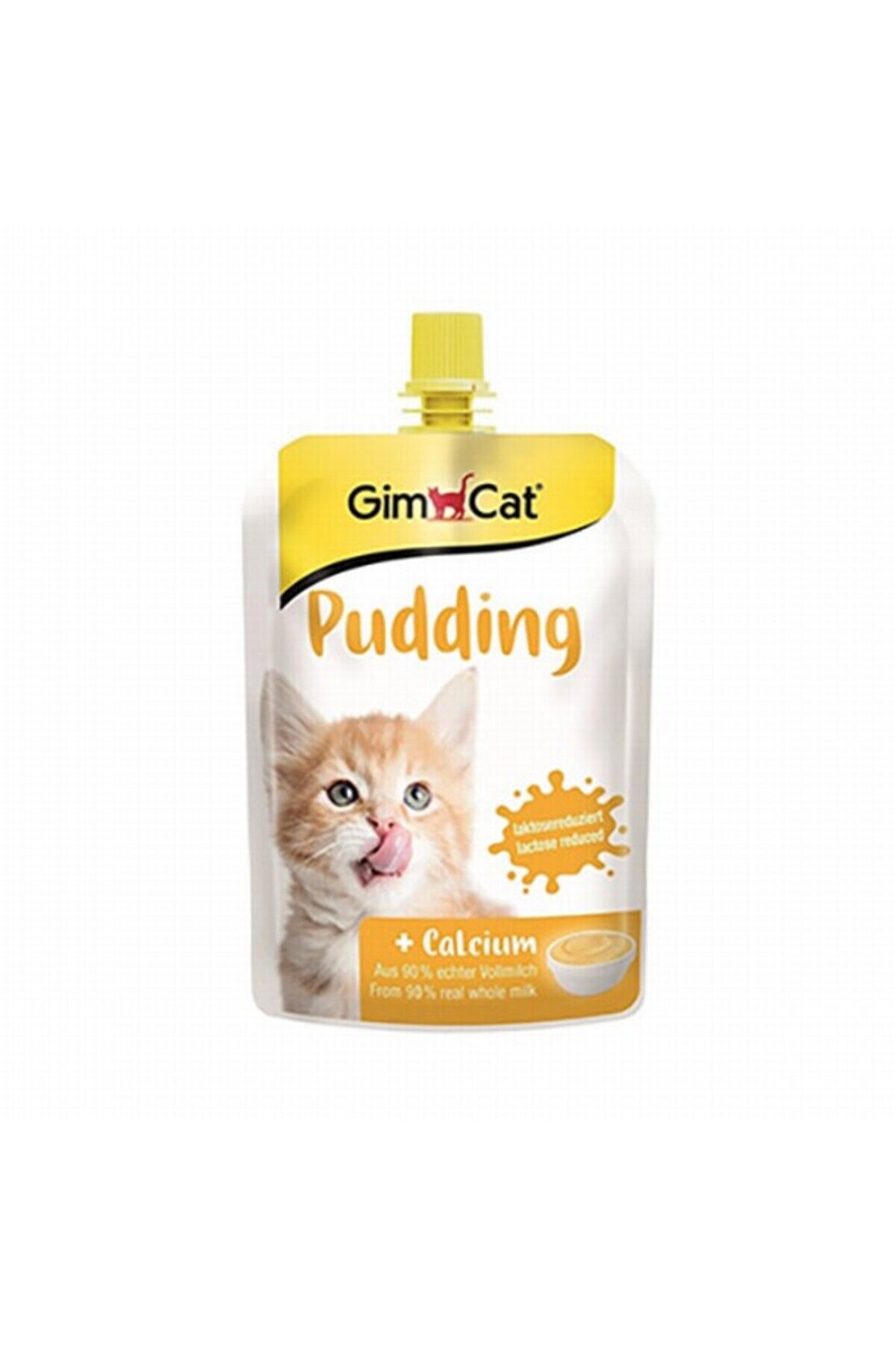 Kalsiyumlu Kedi Ödül Pudingi 150 Gr