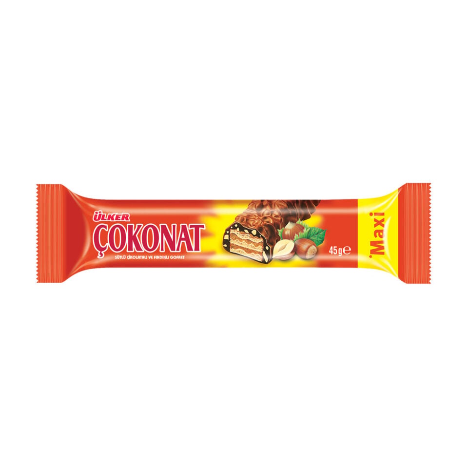 Ülker Çokonat Maxi 45 Gr