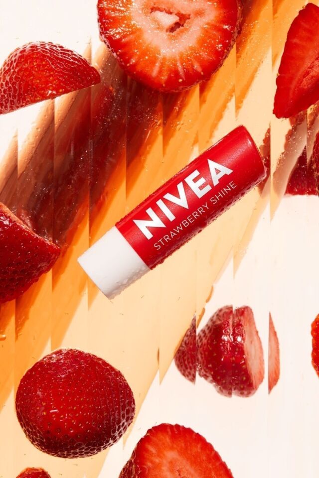 Lip Strawberry 4,8gr