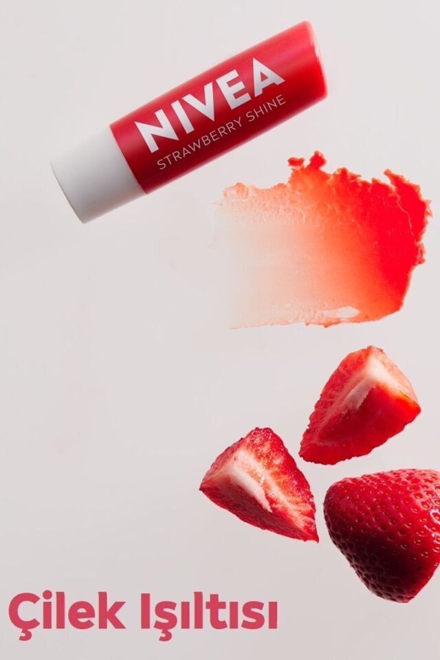 Lip Strawberry 4,8gr