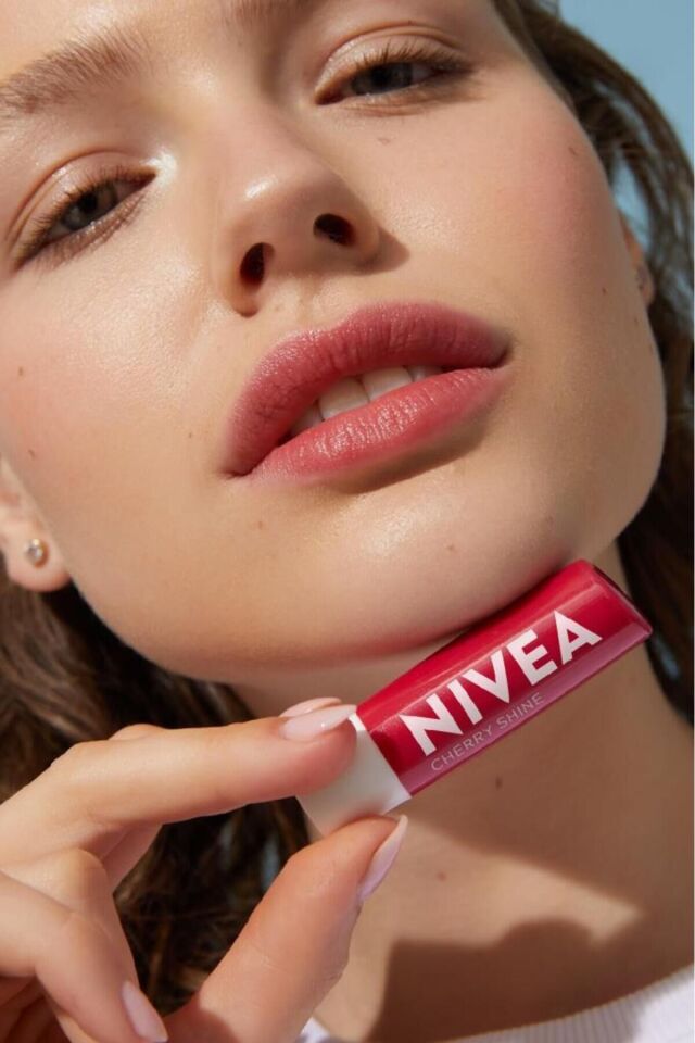 Kiraz Dudak Bakım Kremi 4,8g X 2 Avantajlı Paket